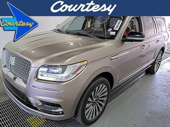 LINCOLN NAVIGATOR L 2018 5LMJJ3LT4JEL16006 image